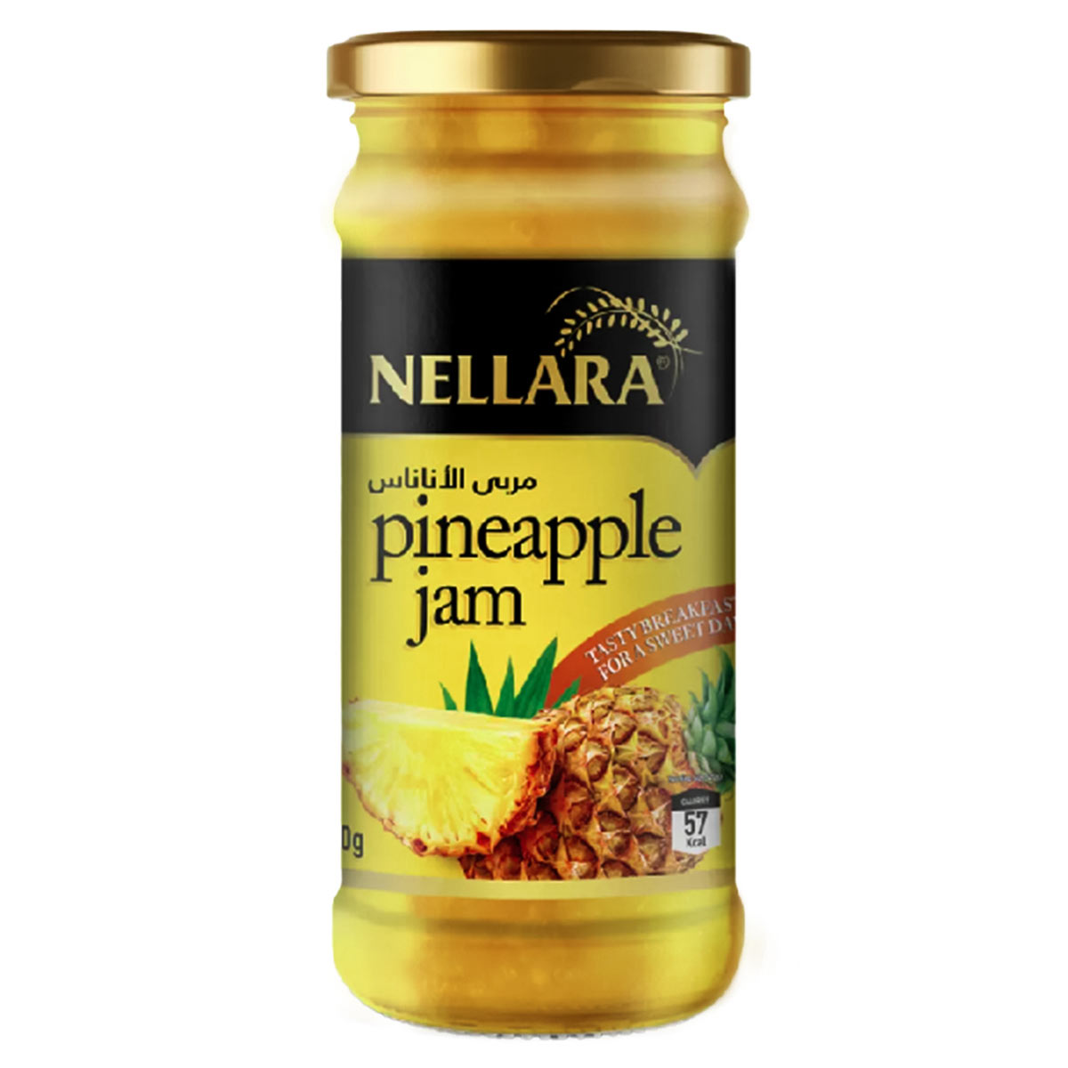 Nellara Pineapple Jam 450g