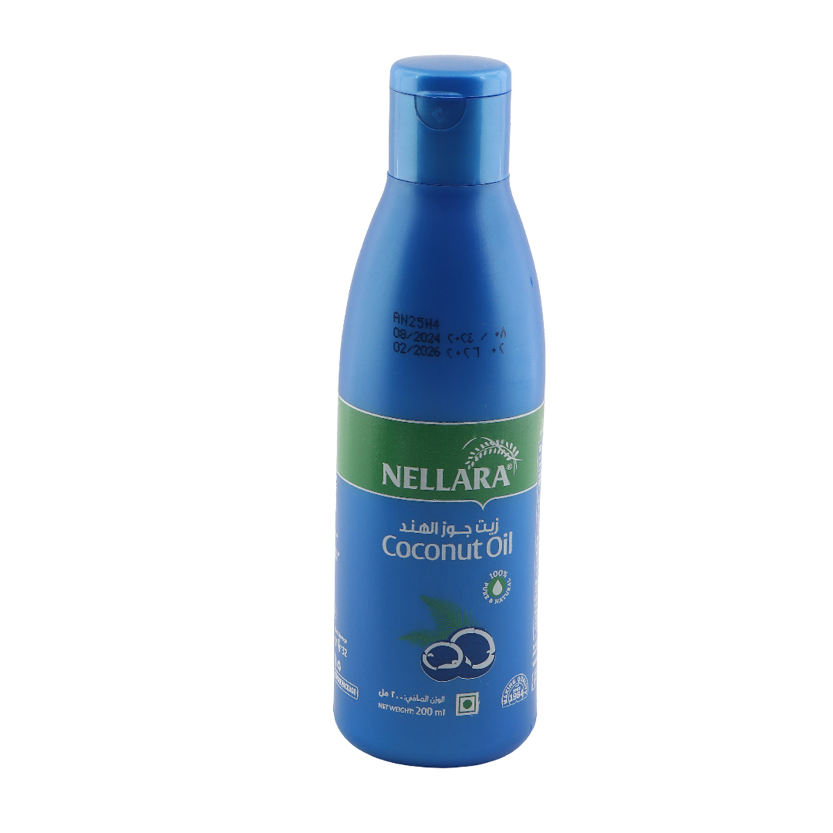 Nellara Coconut Oil 200ml