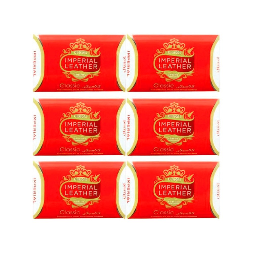Imperial Soap Active 6x100g