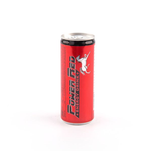 Power Red Energy Drink 250ml