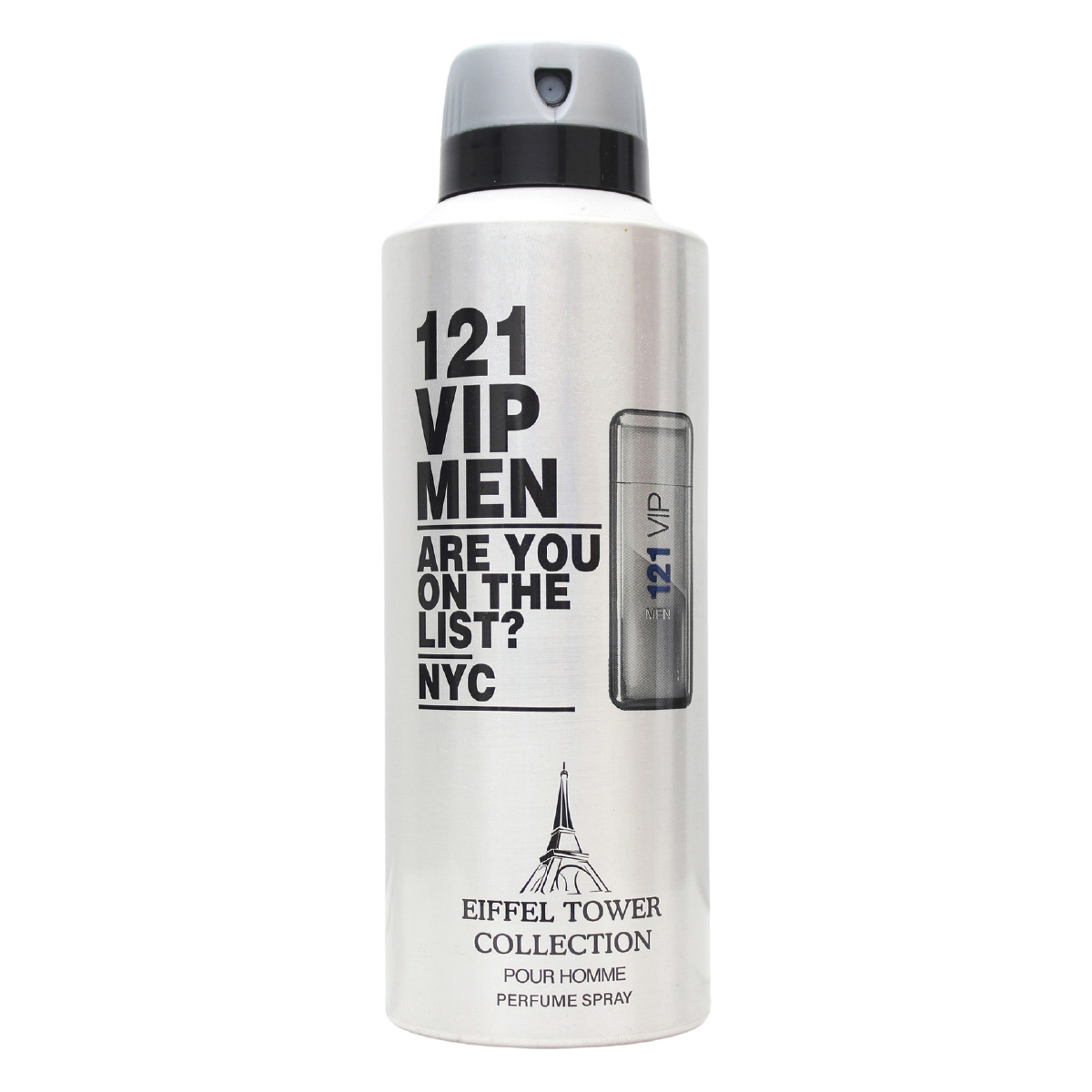 121 VIP Men Deodorant Spray 200ml