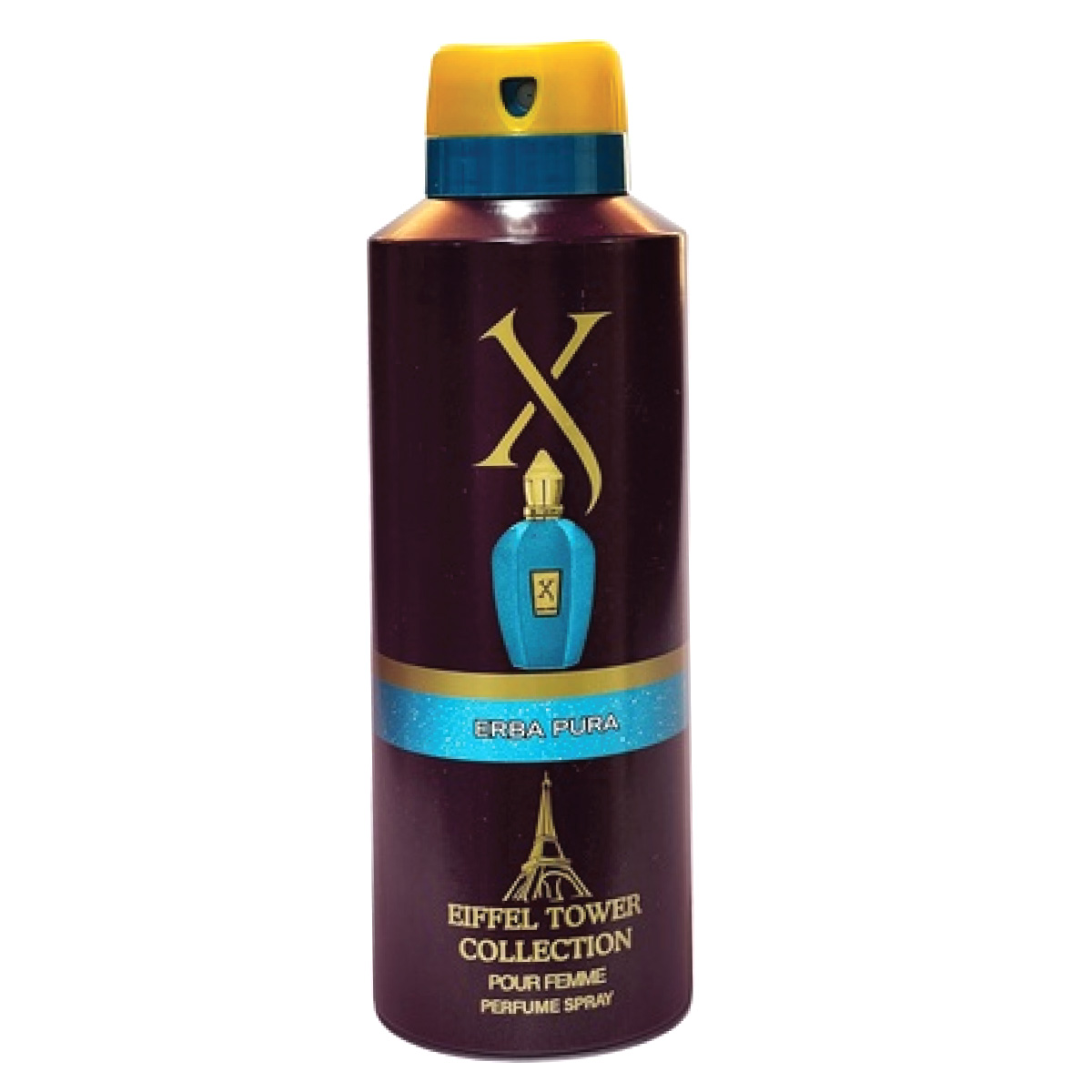Erba Pura Deodorant Spray For Women 200ml