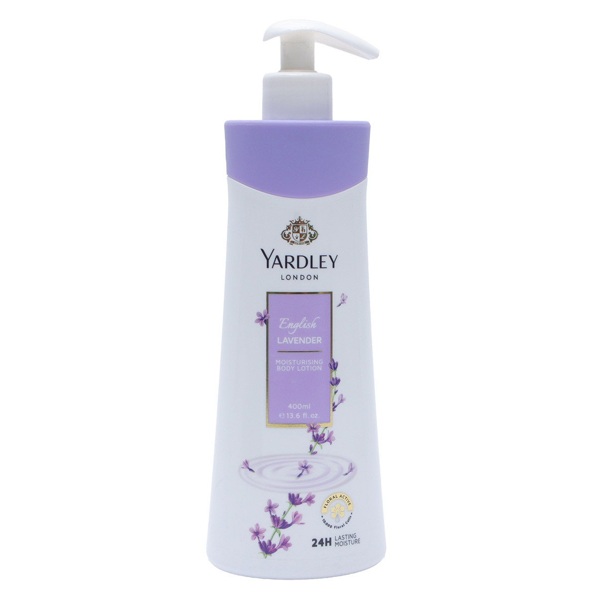 Yardley London English Lavender Body Lotion 400ml
