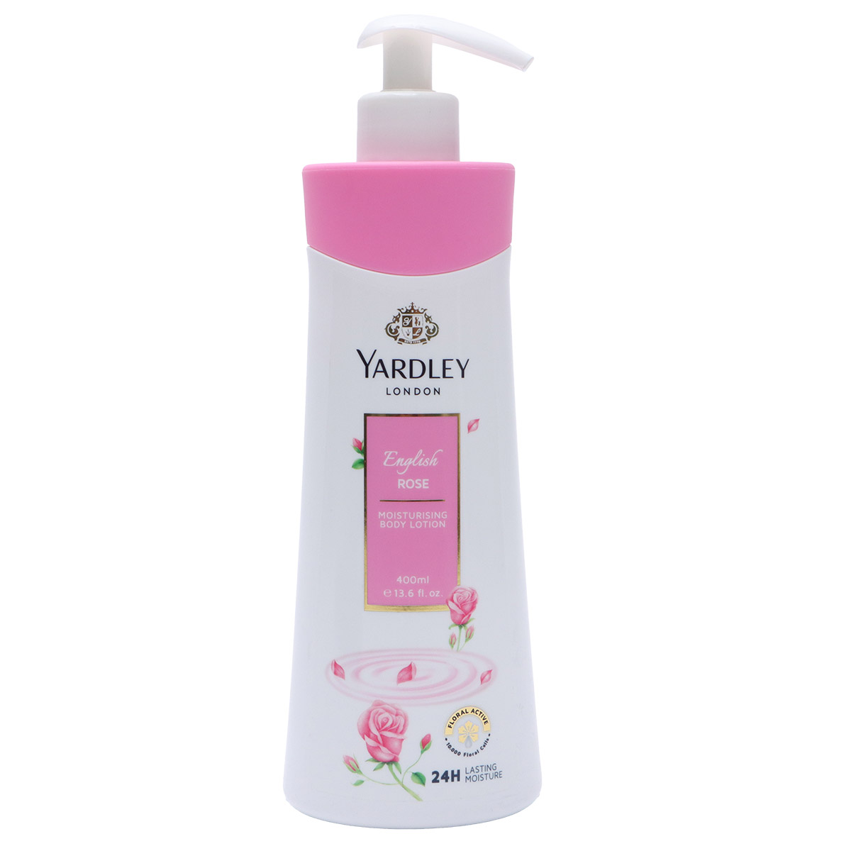 Yardley London English Rose Body Lotion 400ml