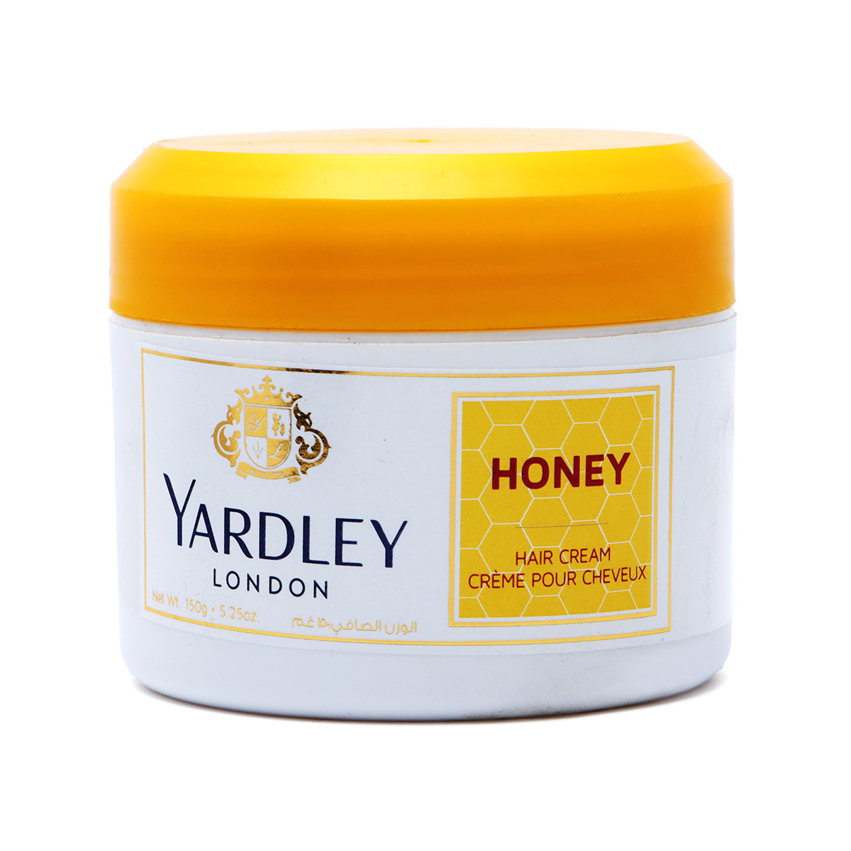 Yardley London Honey Hair Cream 150g