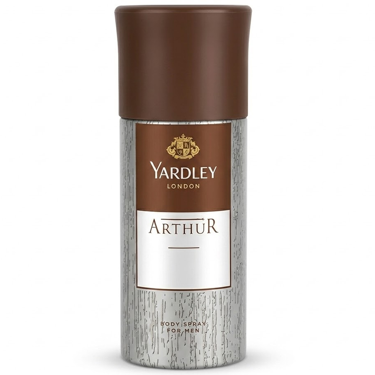 Yardley London Arthur Deodorant Body Spray for Men 150ml