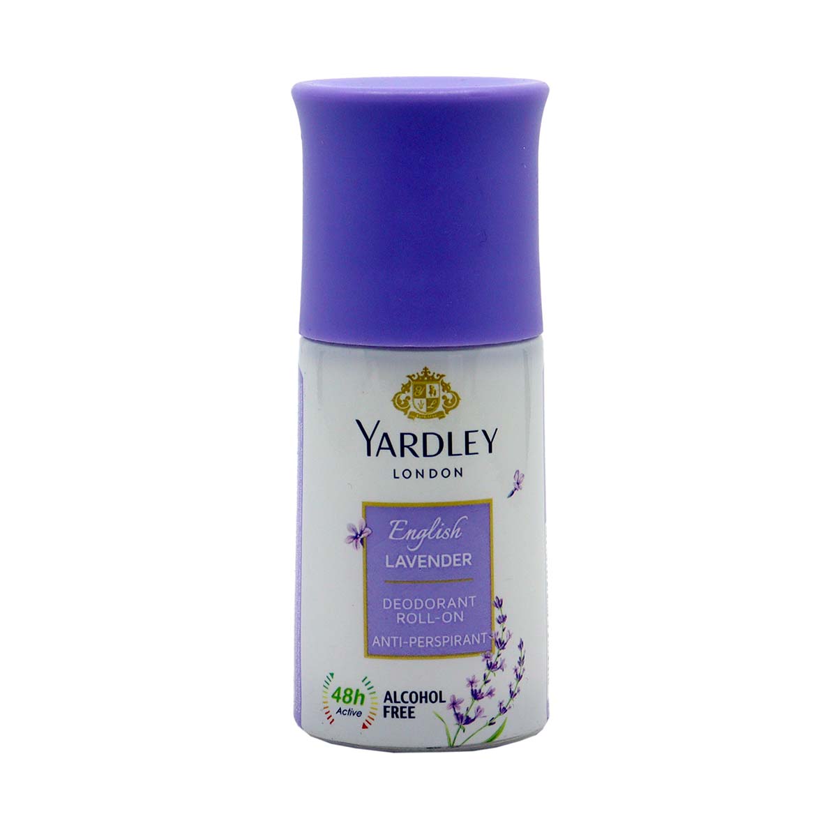 Yardley Roll On Lavender 50ml