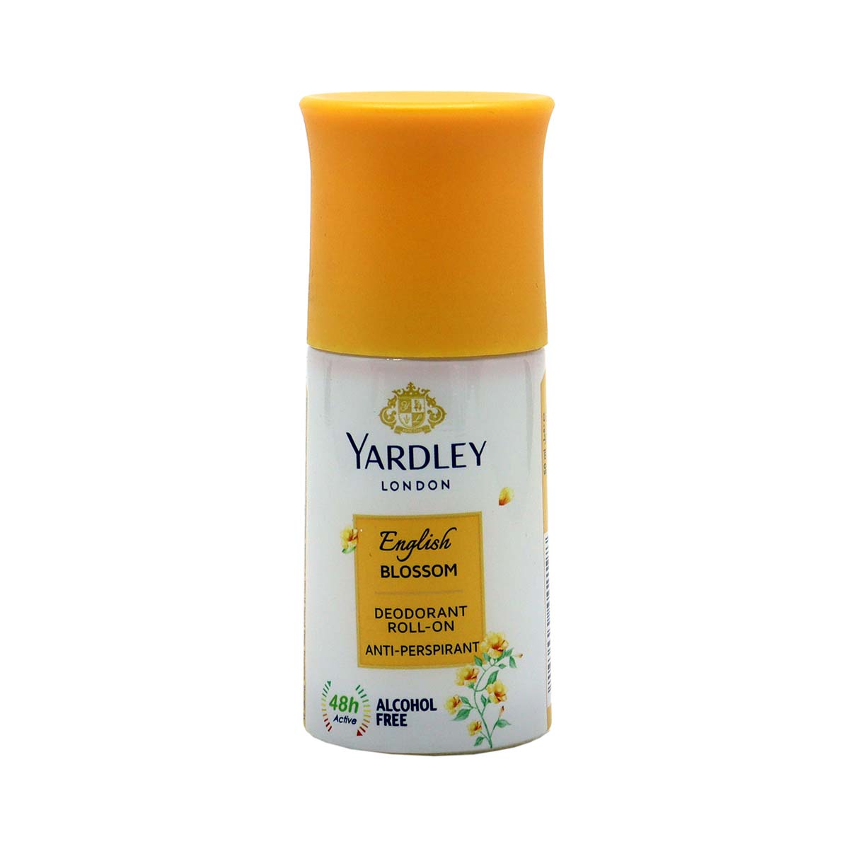 Yardley Roll On Blossom 50ml