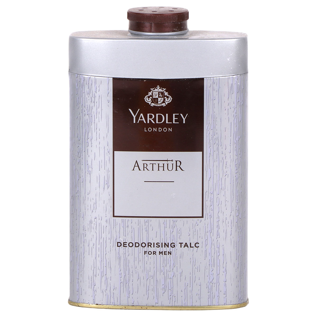 Yardley Arthur Deodorizing Talc For Men 250g
