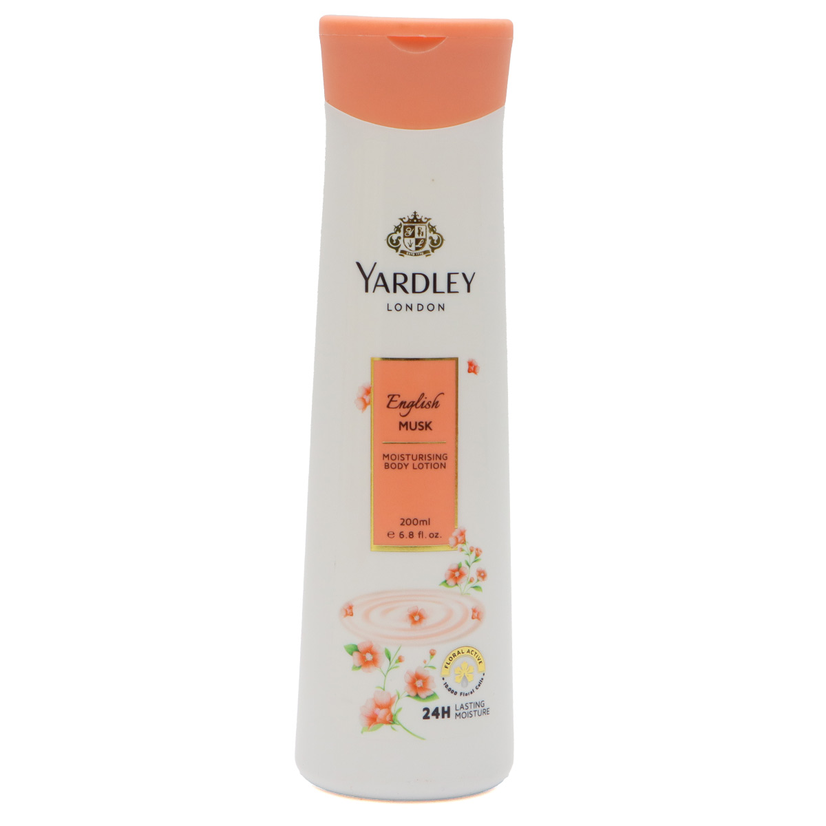 Yardley London Moisturising Body Lotion 200ml | Personal Care | Skin & Body Care | Body Lotions & Creams
