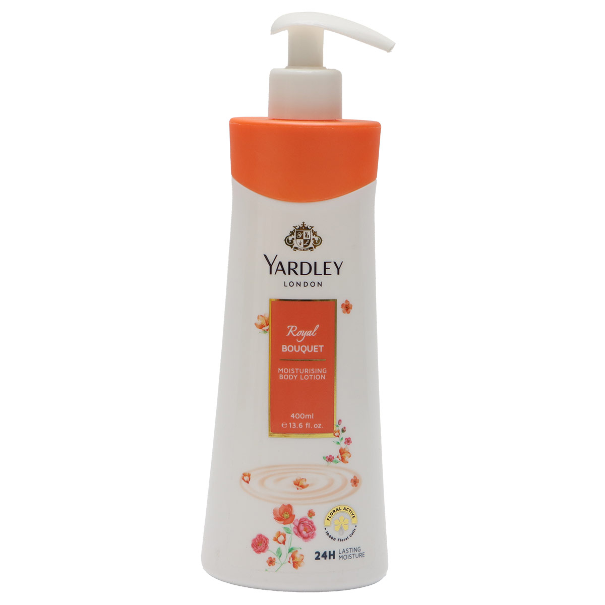 Yardley London Moisturising Body Lotion 400ml