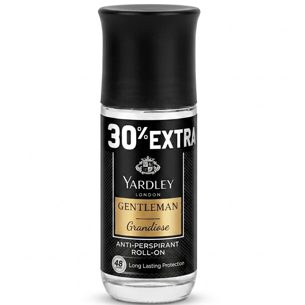 Yardley Navy Roll On 50ml