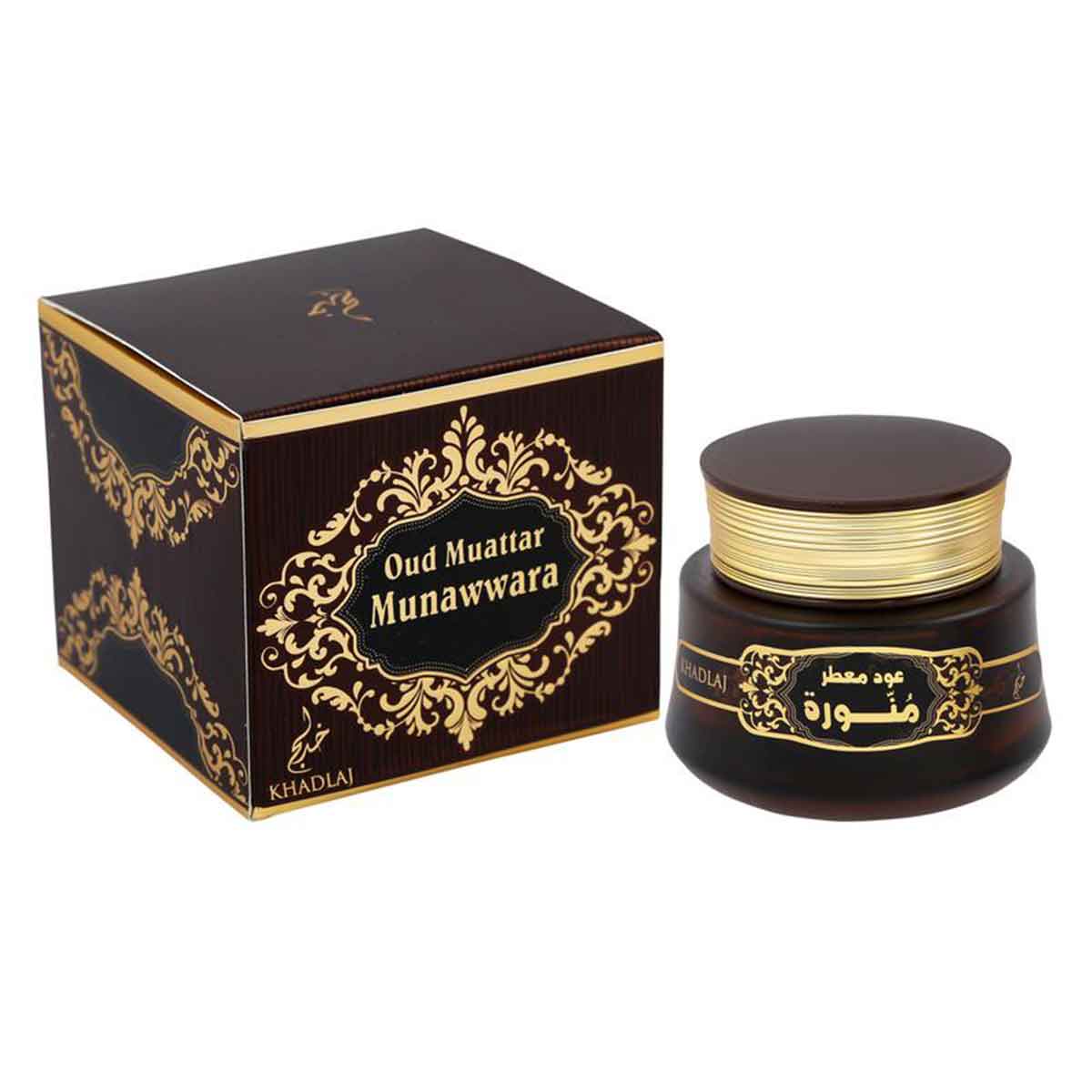 Oud Maatar  Munawara 35 Grms