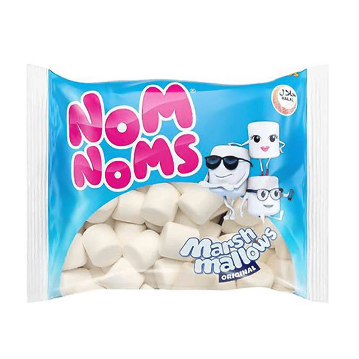 Nom Noms Marshmallows Original 300g