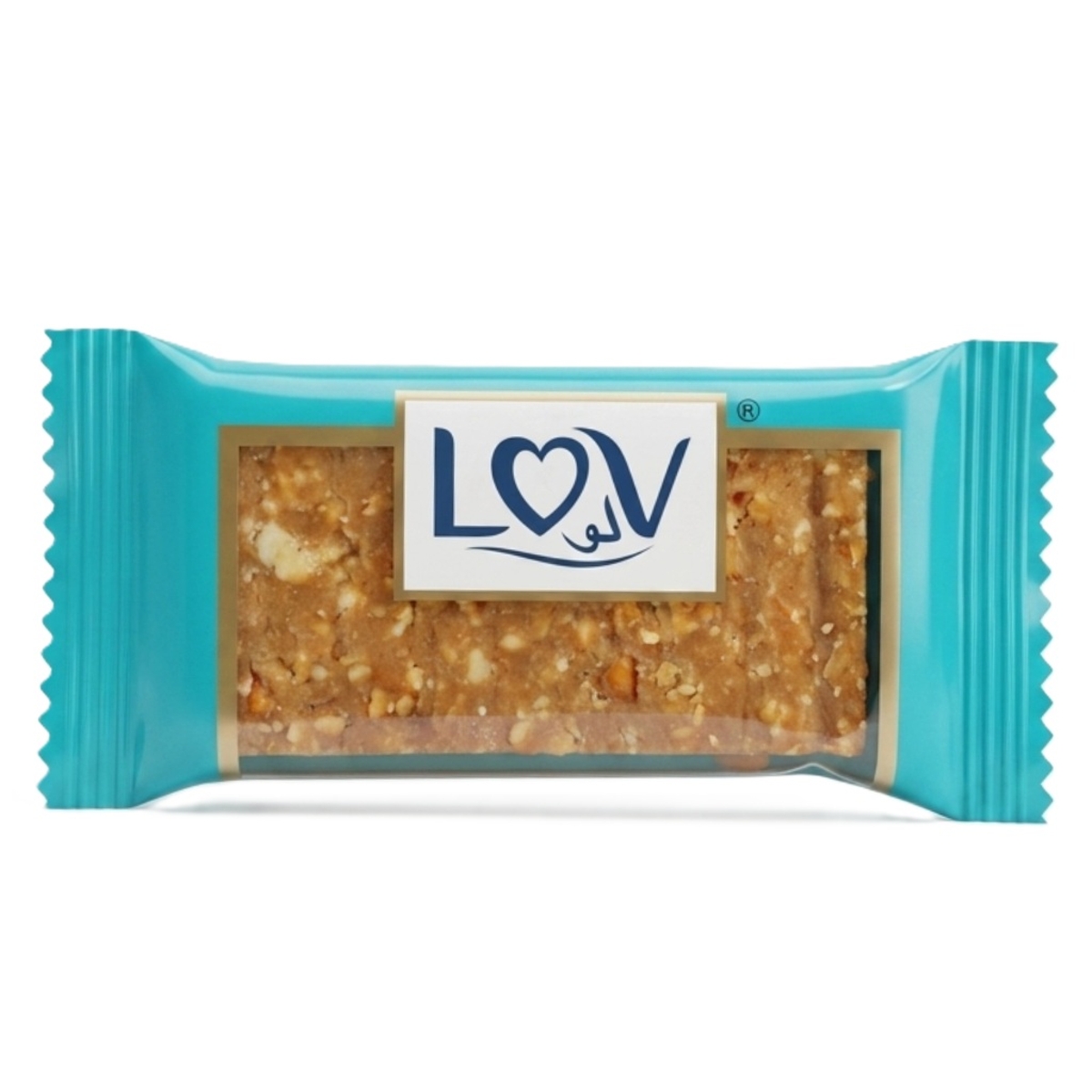 LOV Fine Peanut Candy 15g