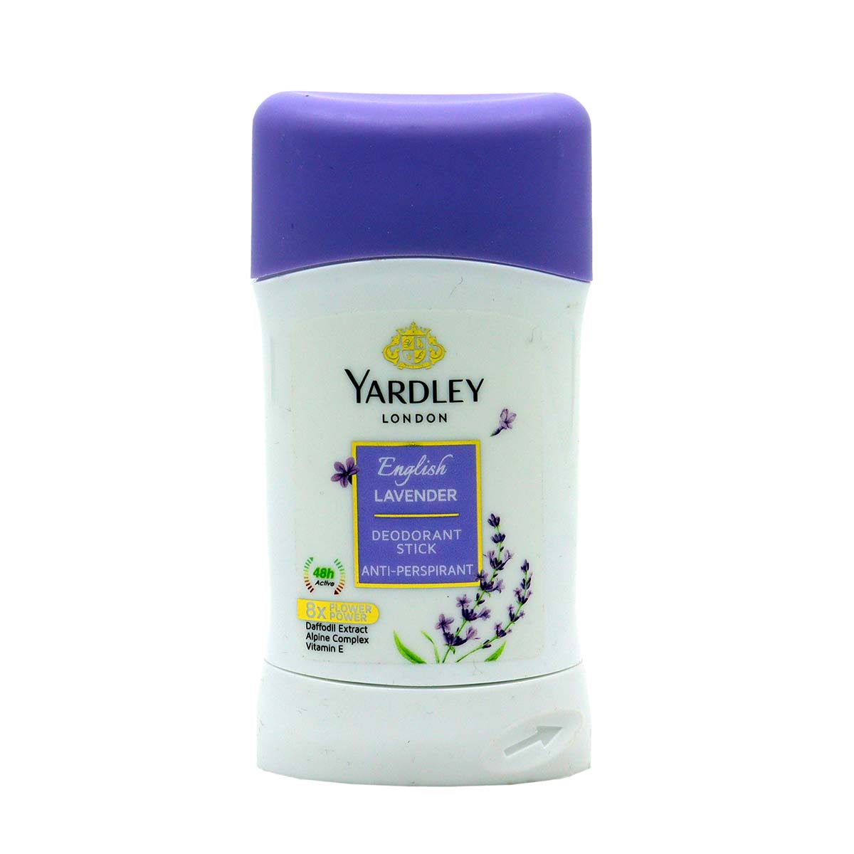 Yardley English Lavender Deodorant 40gm