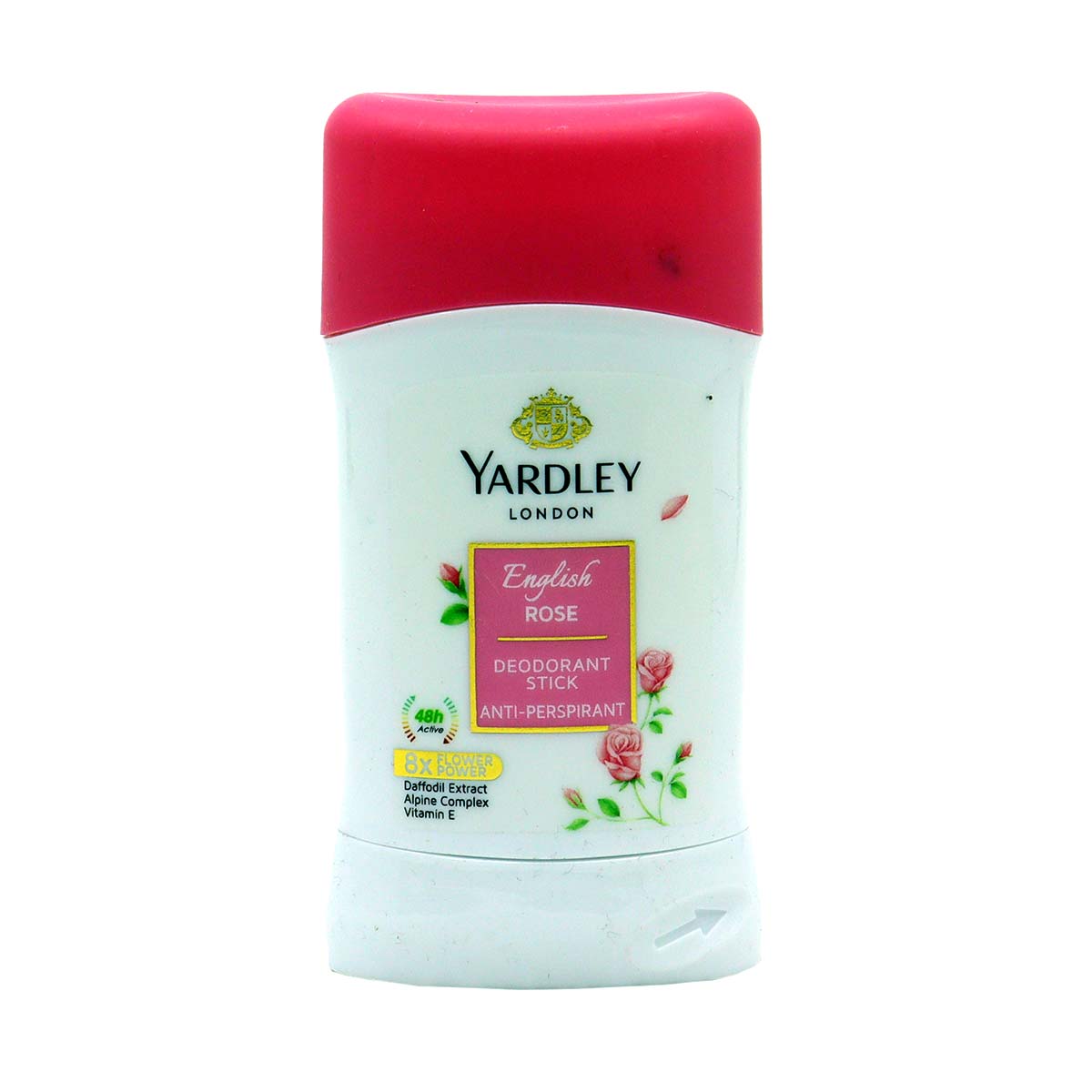 Yardley English Rose Deodorant 40gm