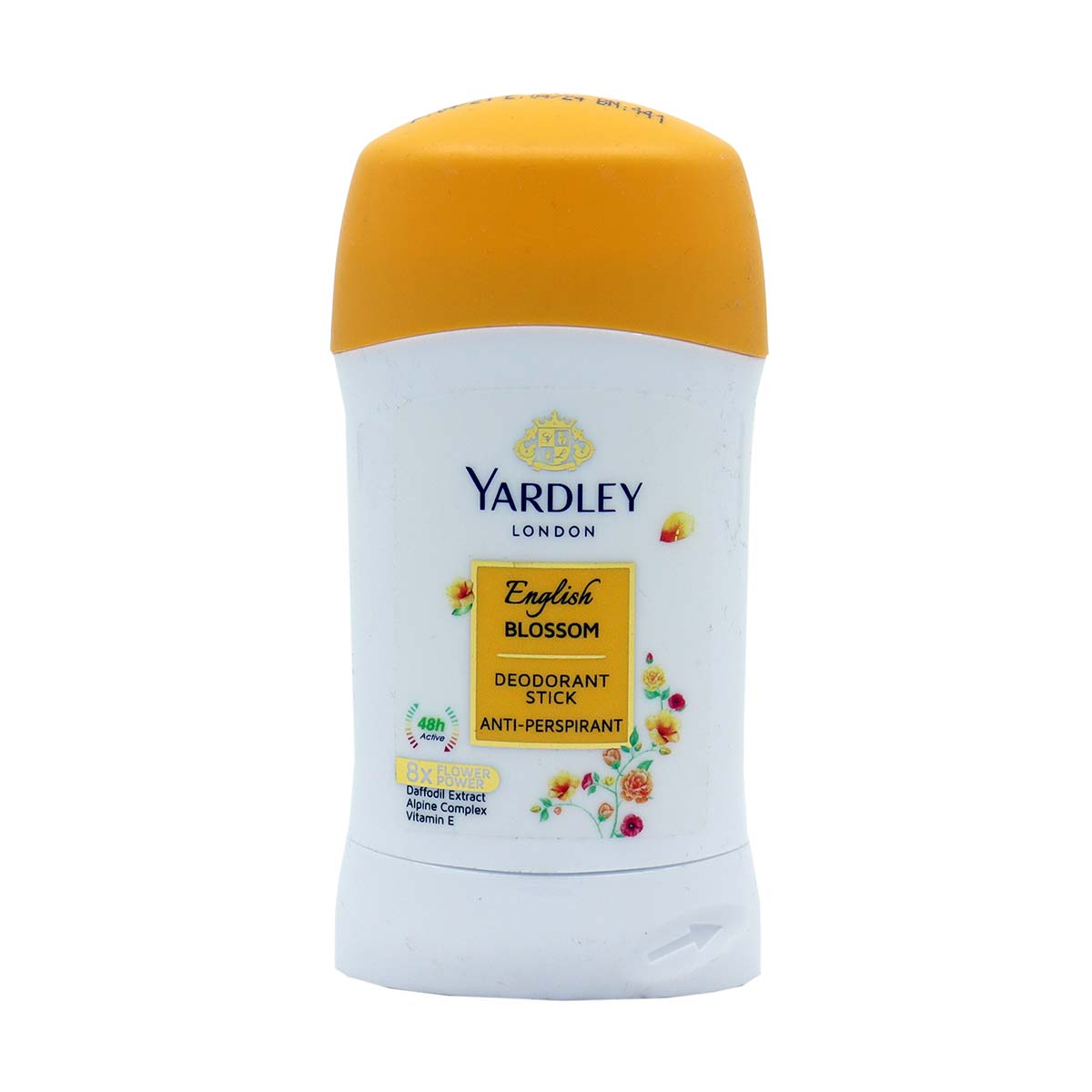 Yardley English blossom Deodorant 40gm
