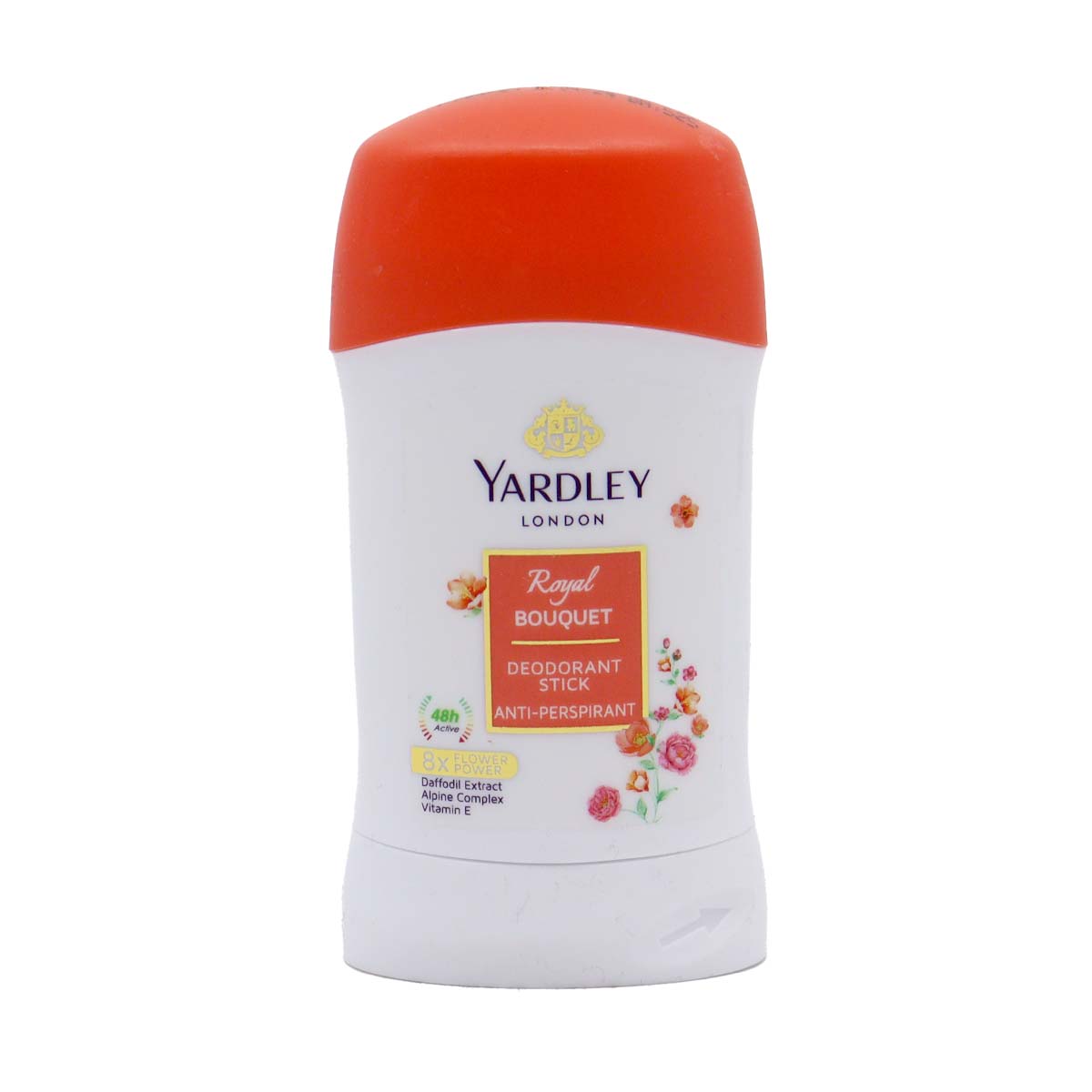 Yardley Royal Bouquet Deodorant 40gm