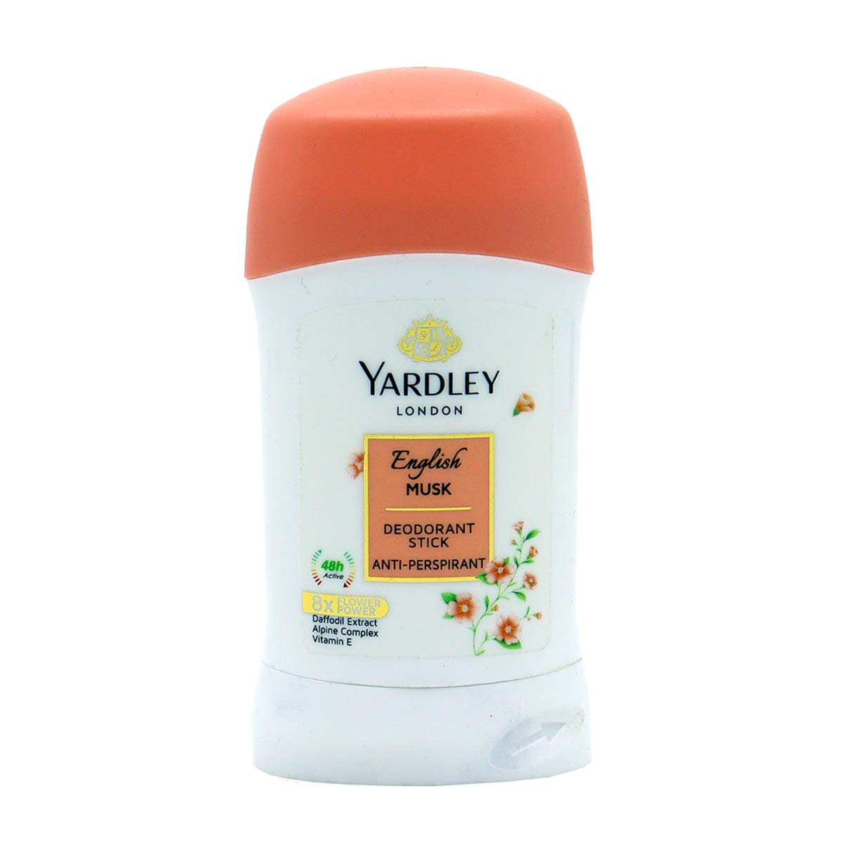 Yardley English Musk Deodorant 40gm
