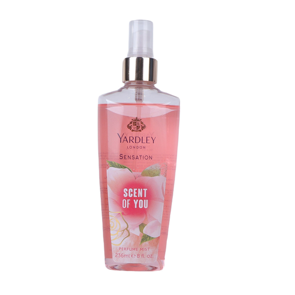 Sensation Scent of You Body Mist 236ml