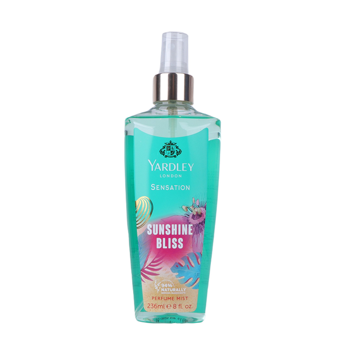 Sensation Sunshine Bliss Body Mist 236ml