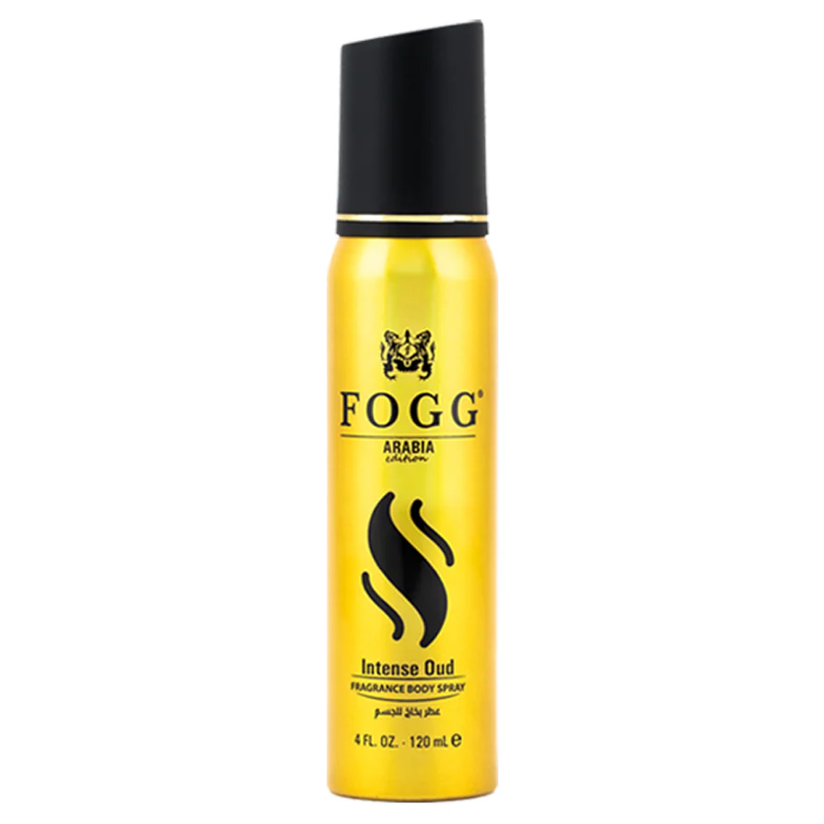 Fogg Arabia Intense Oud Fragrance Body Spray 120ml