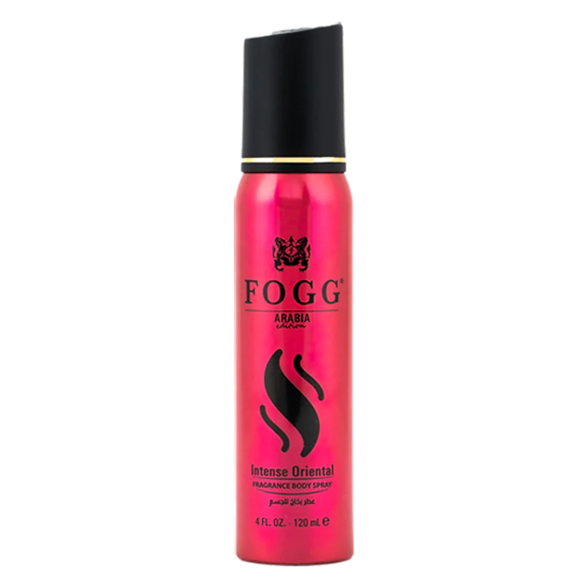 FOGG Arabia Edition Intense Oriental Fragrance Body Spray 120ml