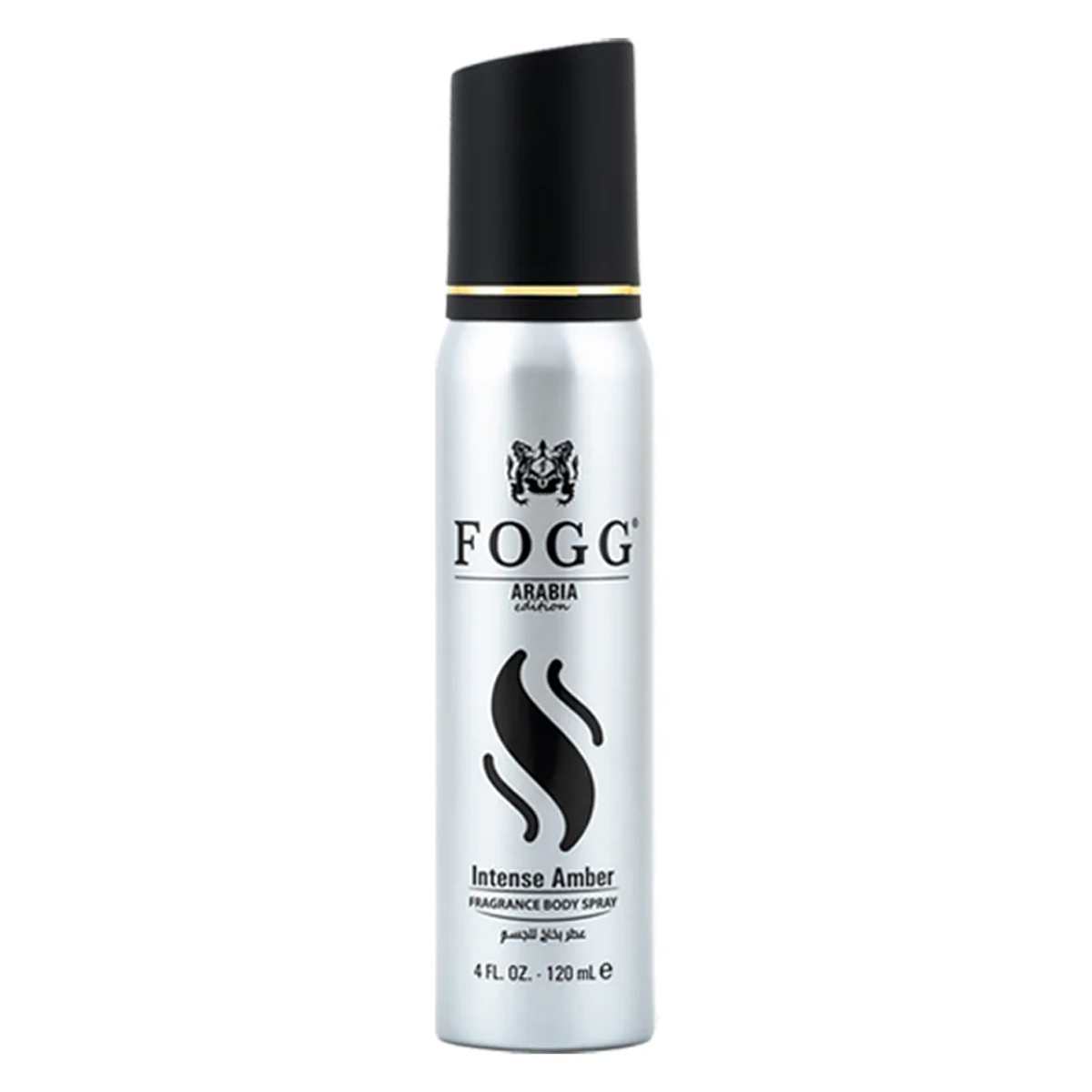 FOGG Intense Amber Fragrance Body Spray 120ml