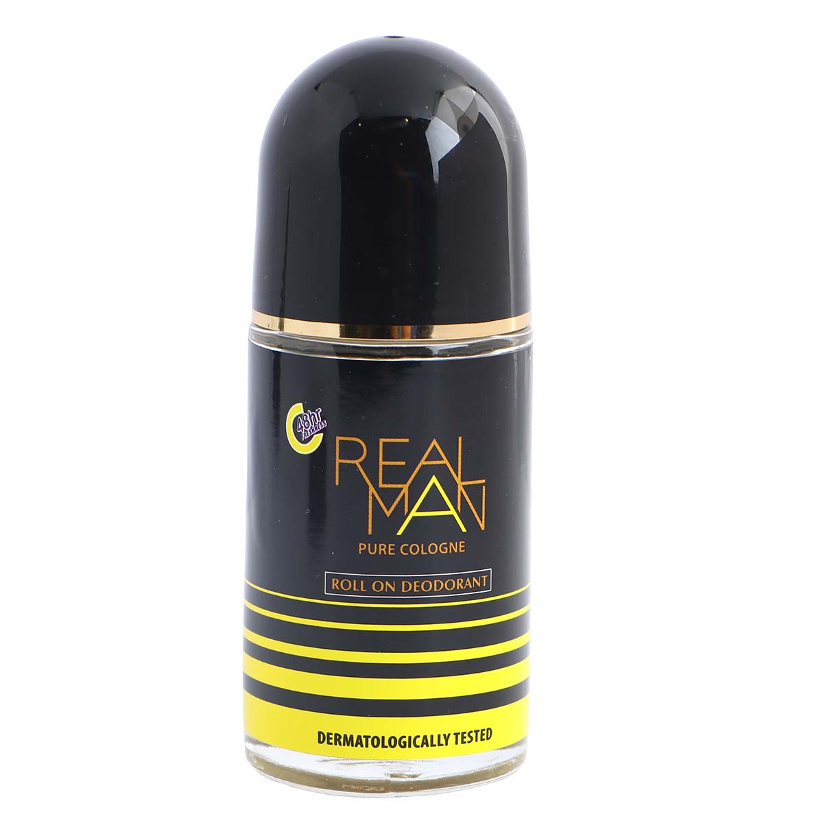 Real Men Pure Cologne Roll-On Deodorant 50ml