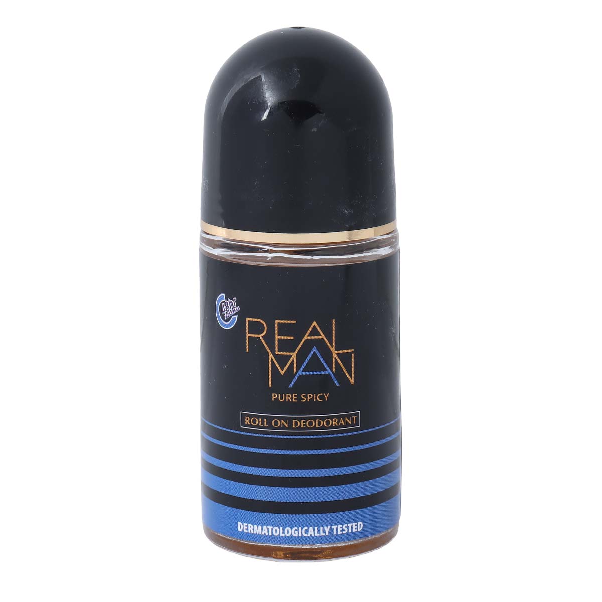 Real Men Pure Spicy Roll-On Deodorant 50ml