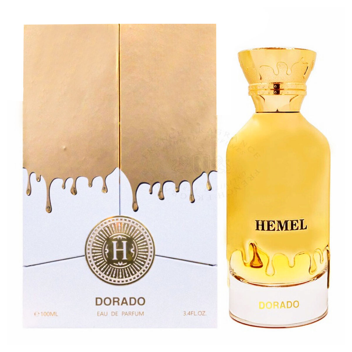 Hemel Dorado Eau de Parfum 100ml Unisex