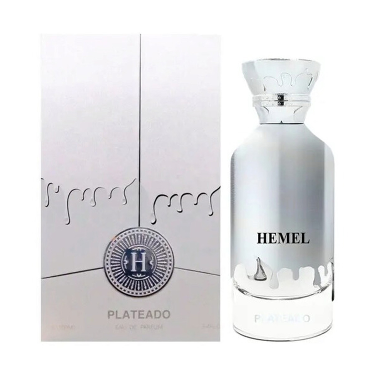 Hemel Plateado Unisex EDP 100ml