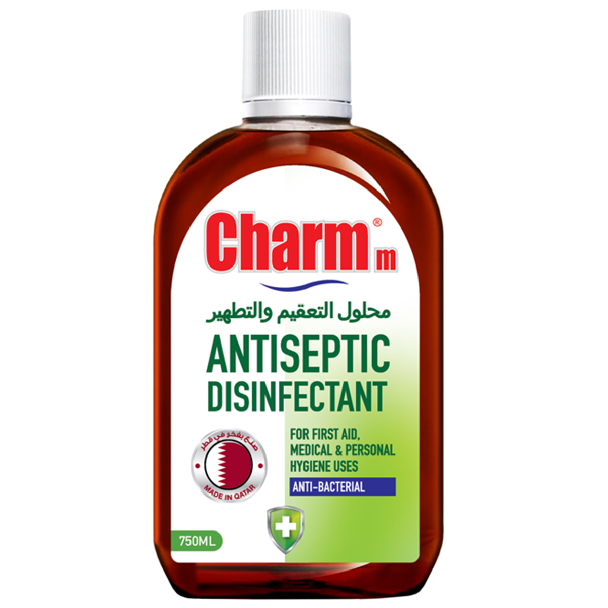 Charmm Antiseptic Disinfectant 750ml