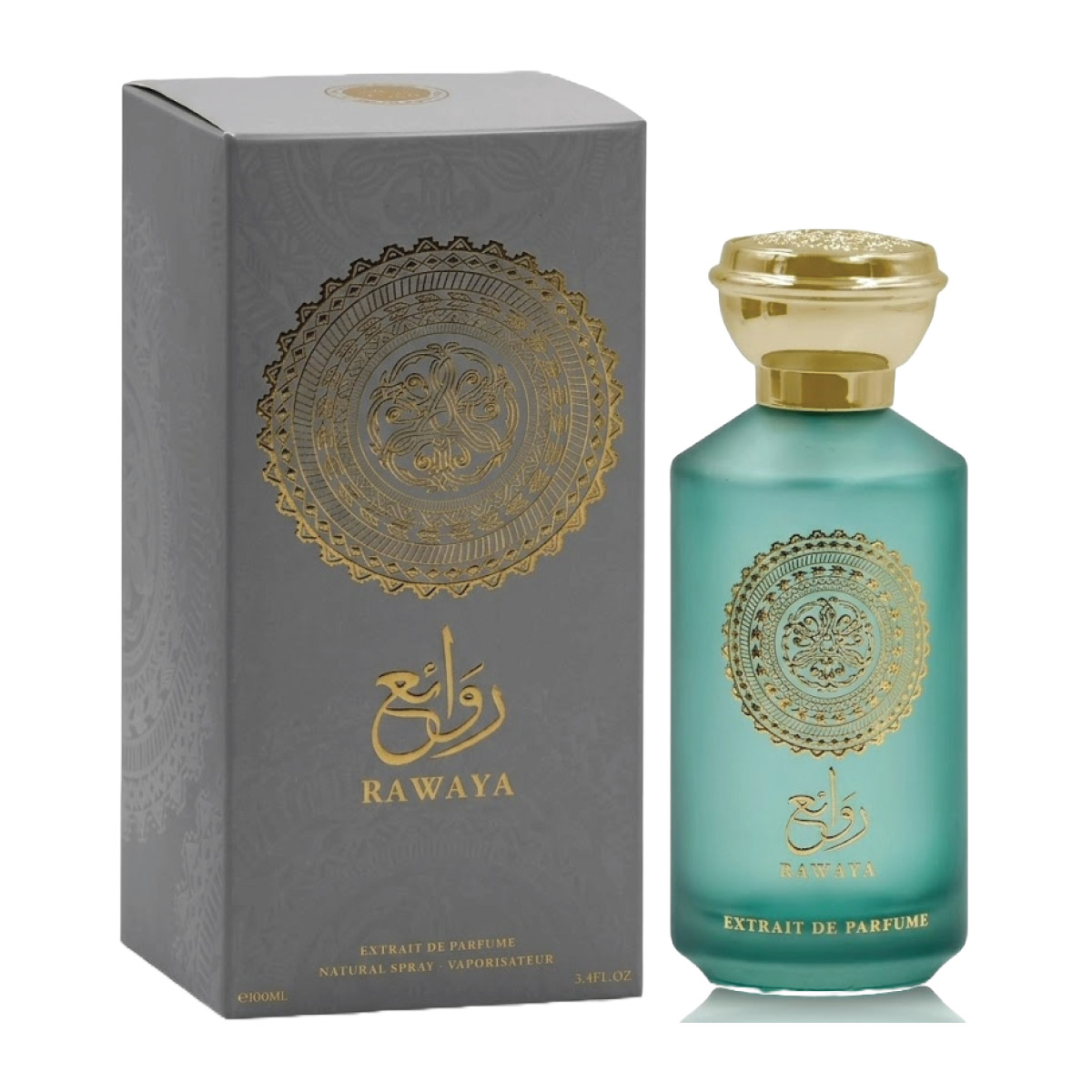 Rawaya Unisex Extrait De Parfum 100ml