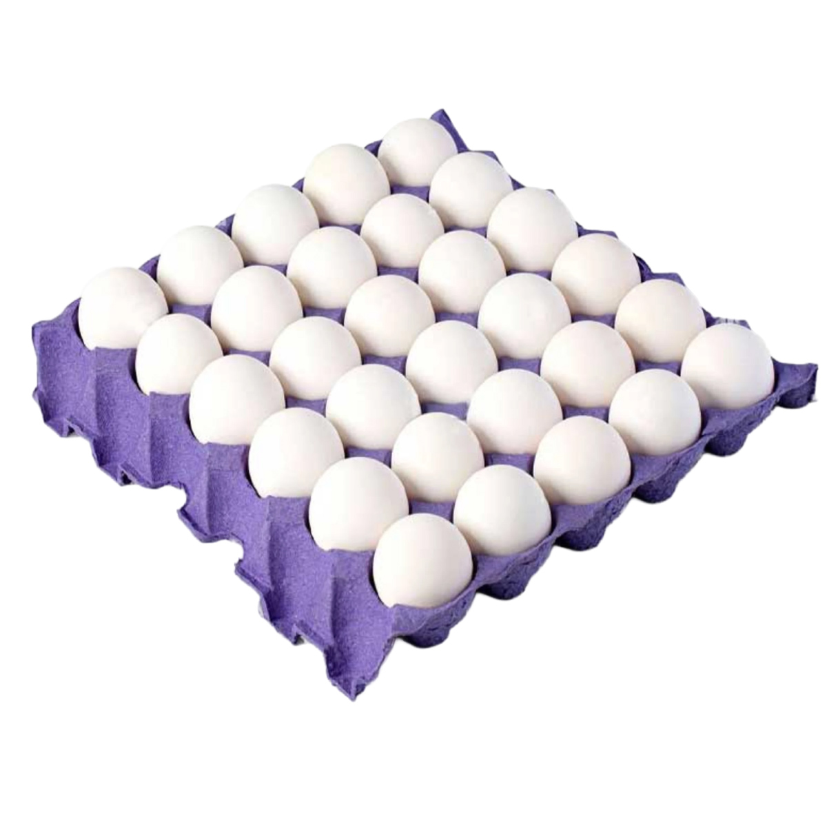 Romana White Egg 30 Pieces