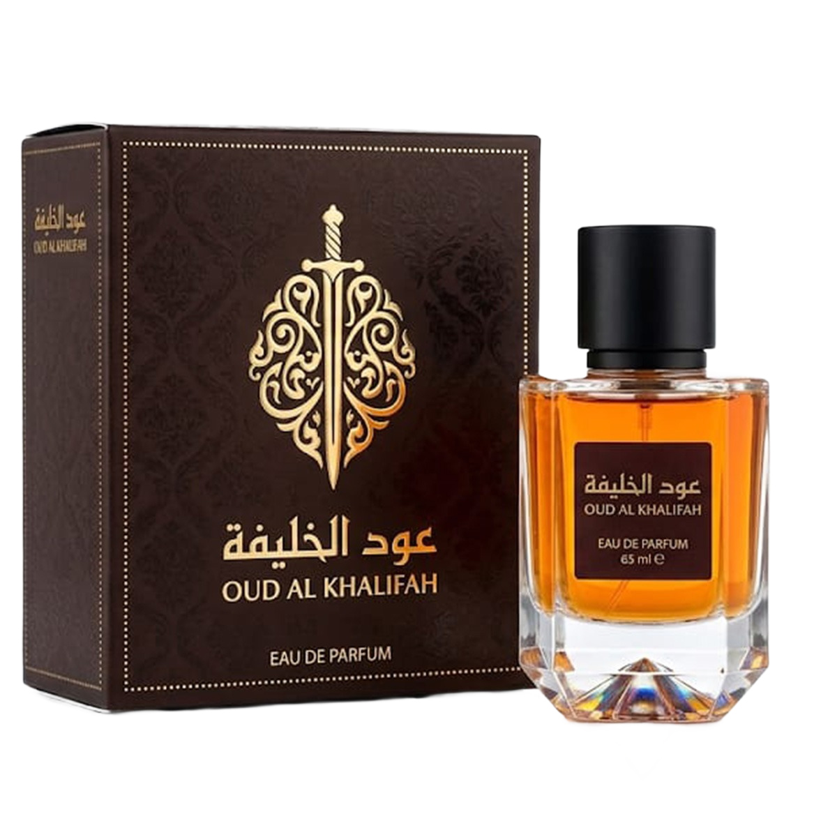 Oud Al Khalifa Eau De Parfum 50ml