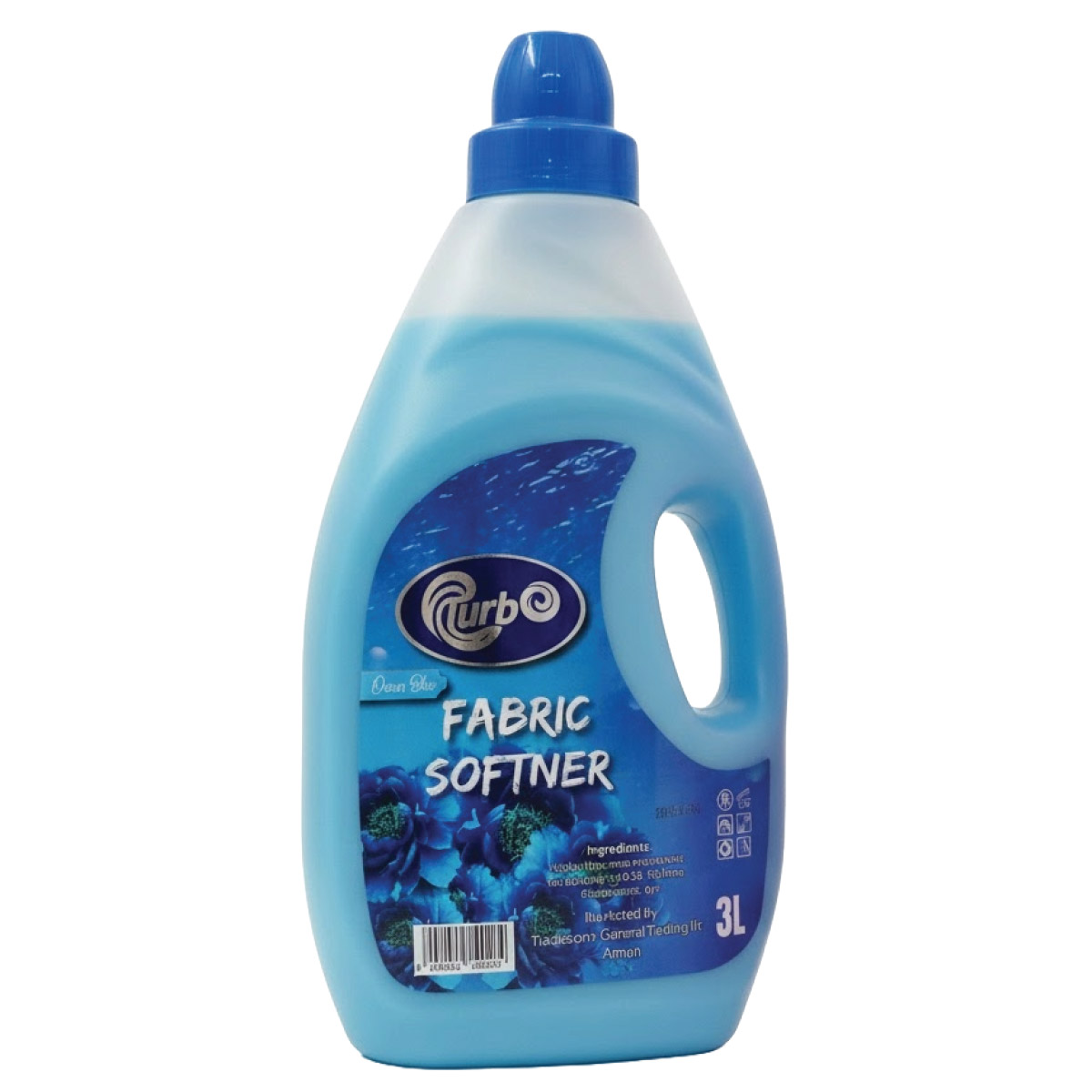Turbo Fabric Softener Blue 3L | Cleaning & Laundry | Laundry Supplies | Fabric Softeners Turbo Fabric Softener Blue 3L | Cleaning & Laundry | Laundry Supplies | Fabric Softeners