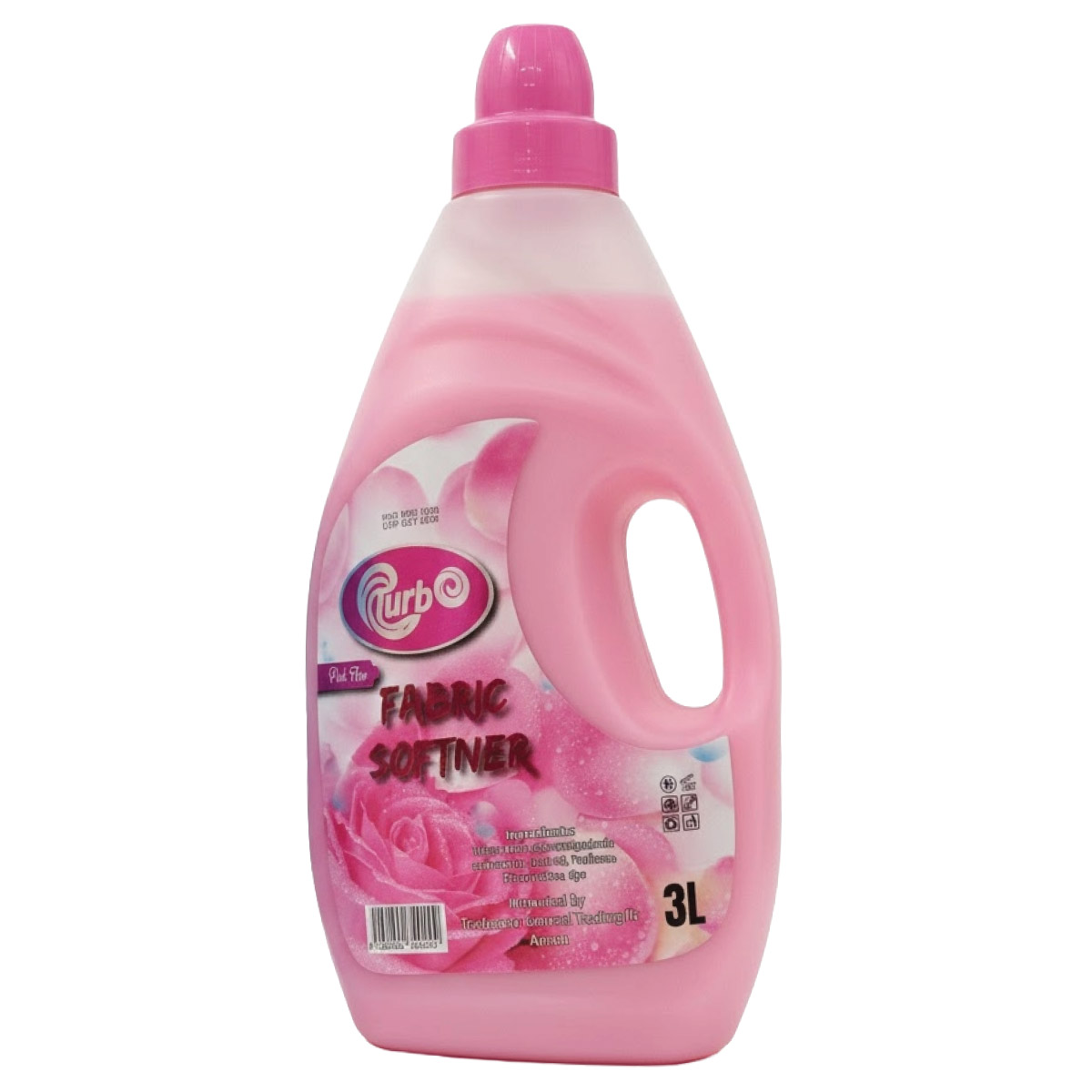 Turbo Fabric Softener Rose 3L | Cleaning & Laundry | Laundry Supplies | Fabric Softeners Turbo Fabric Softener Rose 3L | Cleaning & Laundry | Laundry Supplies | Fabric Softeners