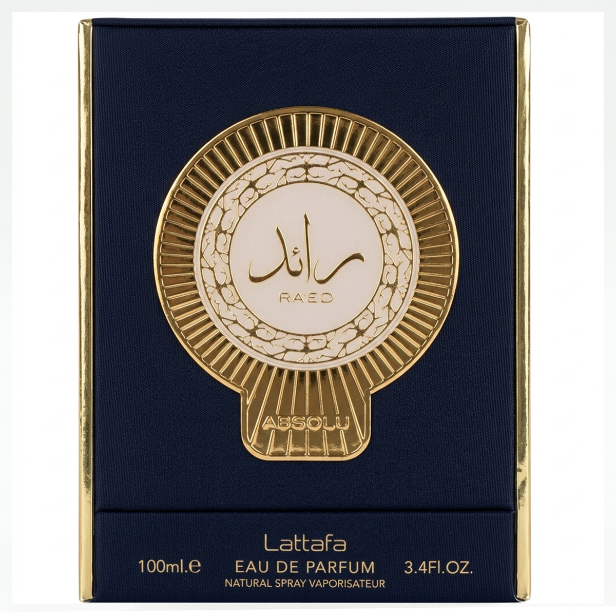 Lattafa Ra'ed Absolu Eau de Parfum Unisex 100ml
