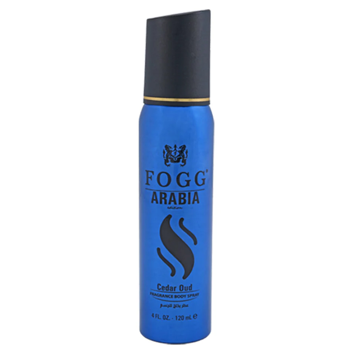 Fogg Arabia Cedar Oud Fragrance Body Spray 120ml