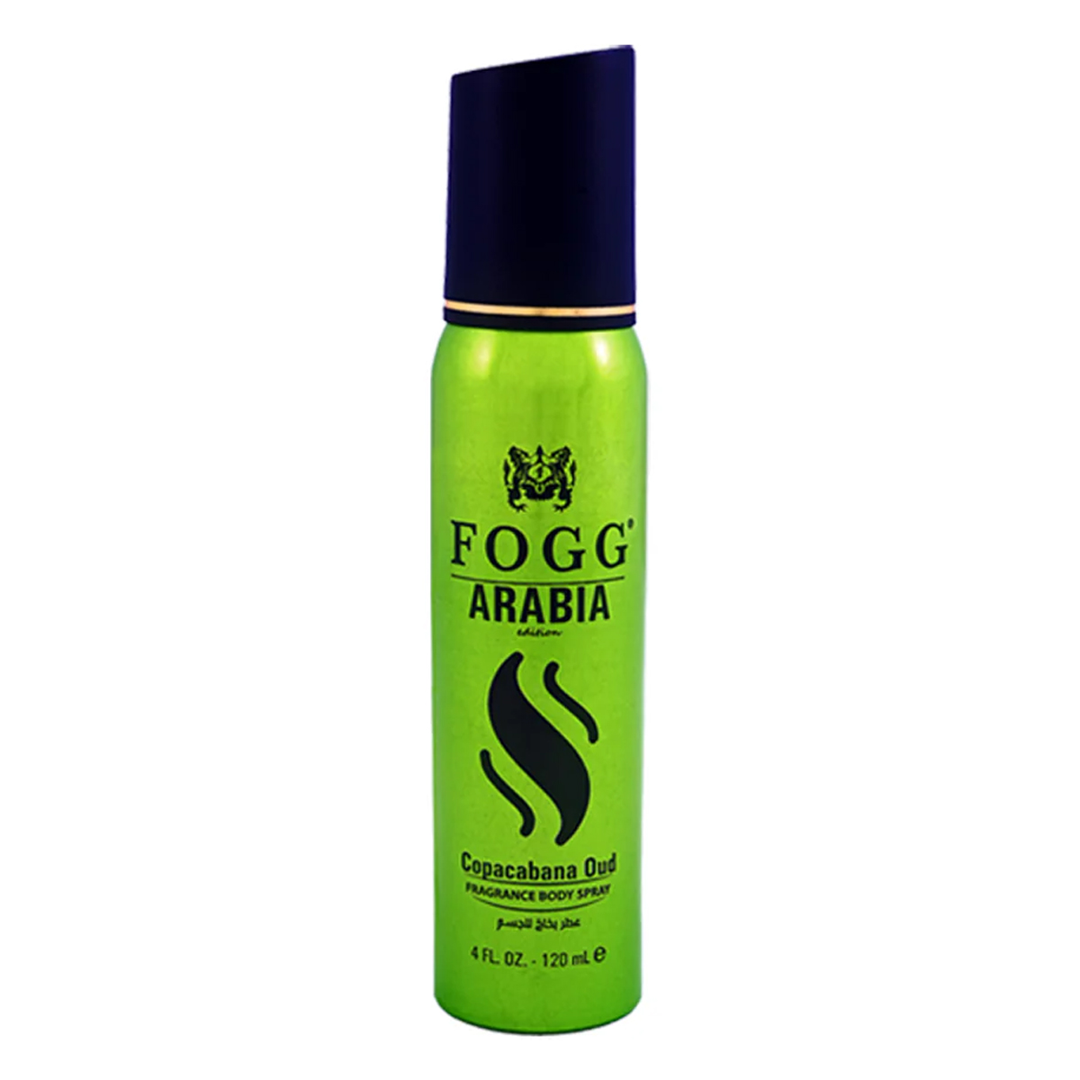 Fogg Arabia Copacabana Oud Fragrance Body Spray 120ml
