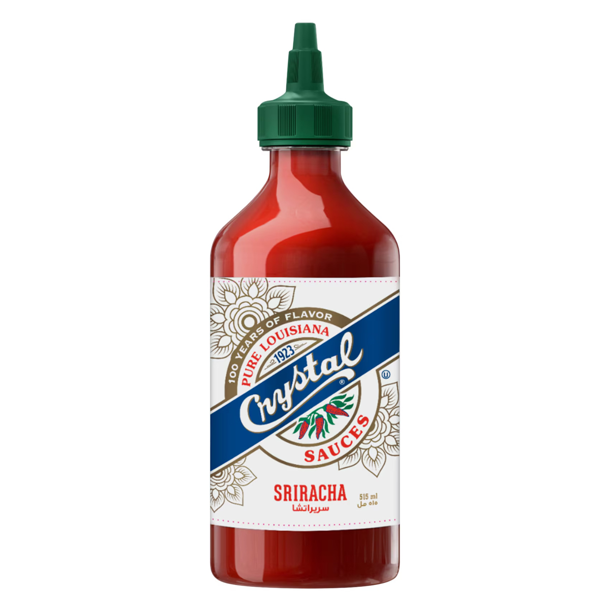 Crystal Sriracha Sauce 515ml