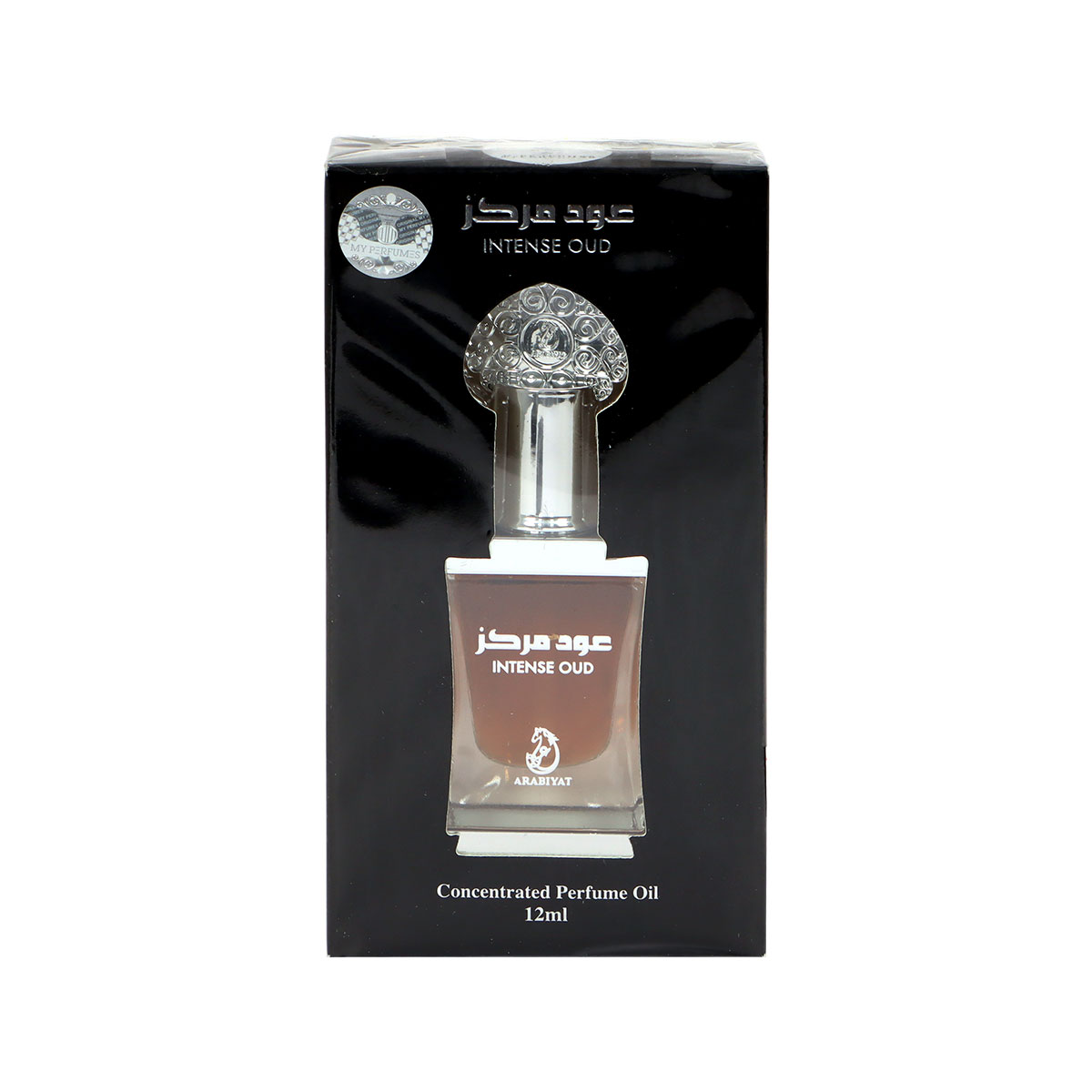 عربيّات إنتنس عود للجنسين زيت عطر مركز 12 مل