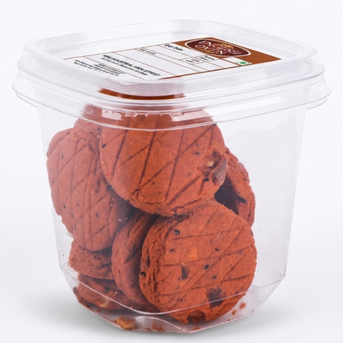 English Oven Spicy Cookies 250g