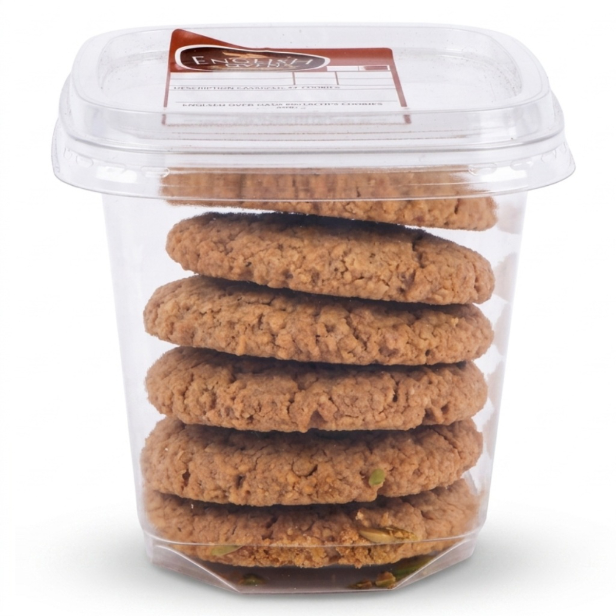English Oven Pistachio Cookie 200g