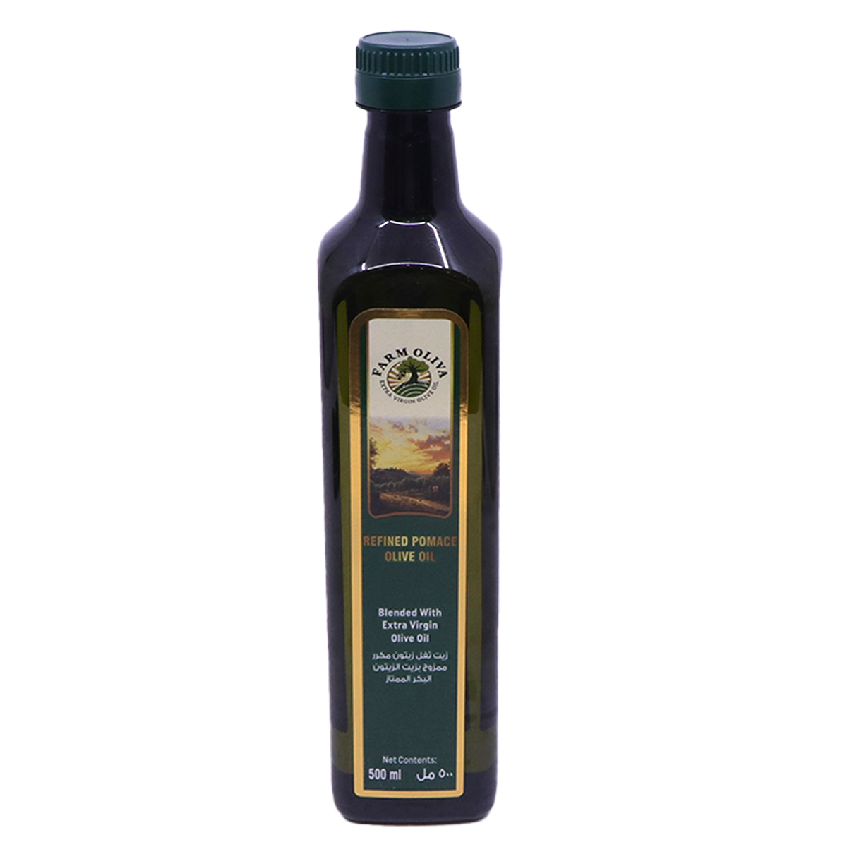 Farm Olive Oil Pomace 500ml