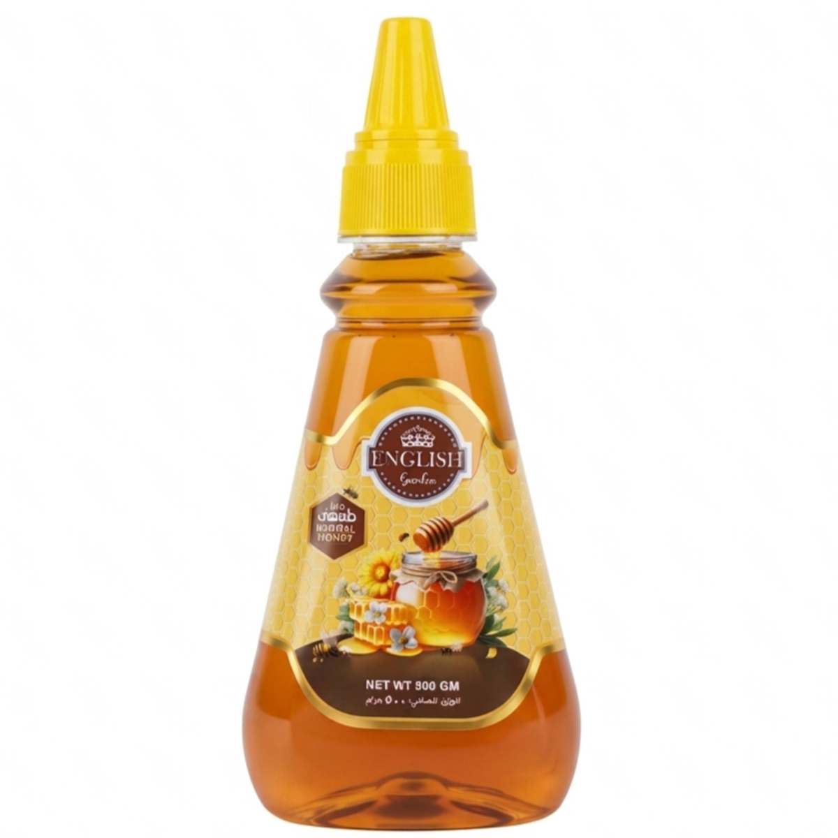 English Garden Natural Honey 500ml