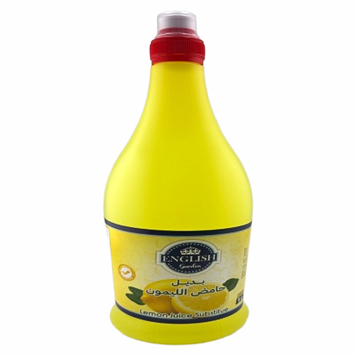 English Garden Lemon Juice Substitute 1L