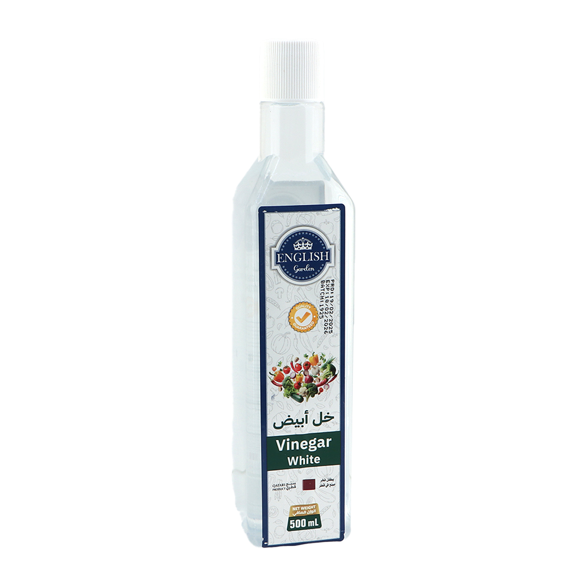 Eng Garden Vinegar White 500ml